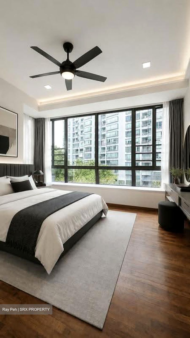 The Quintet (D23), Condominium #632491271